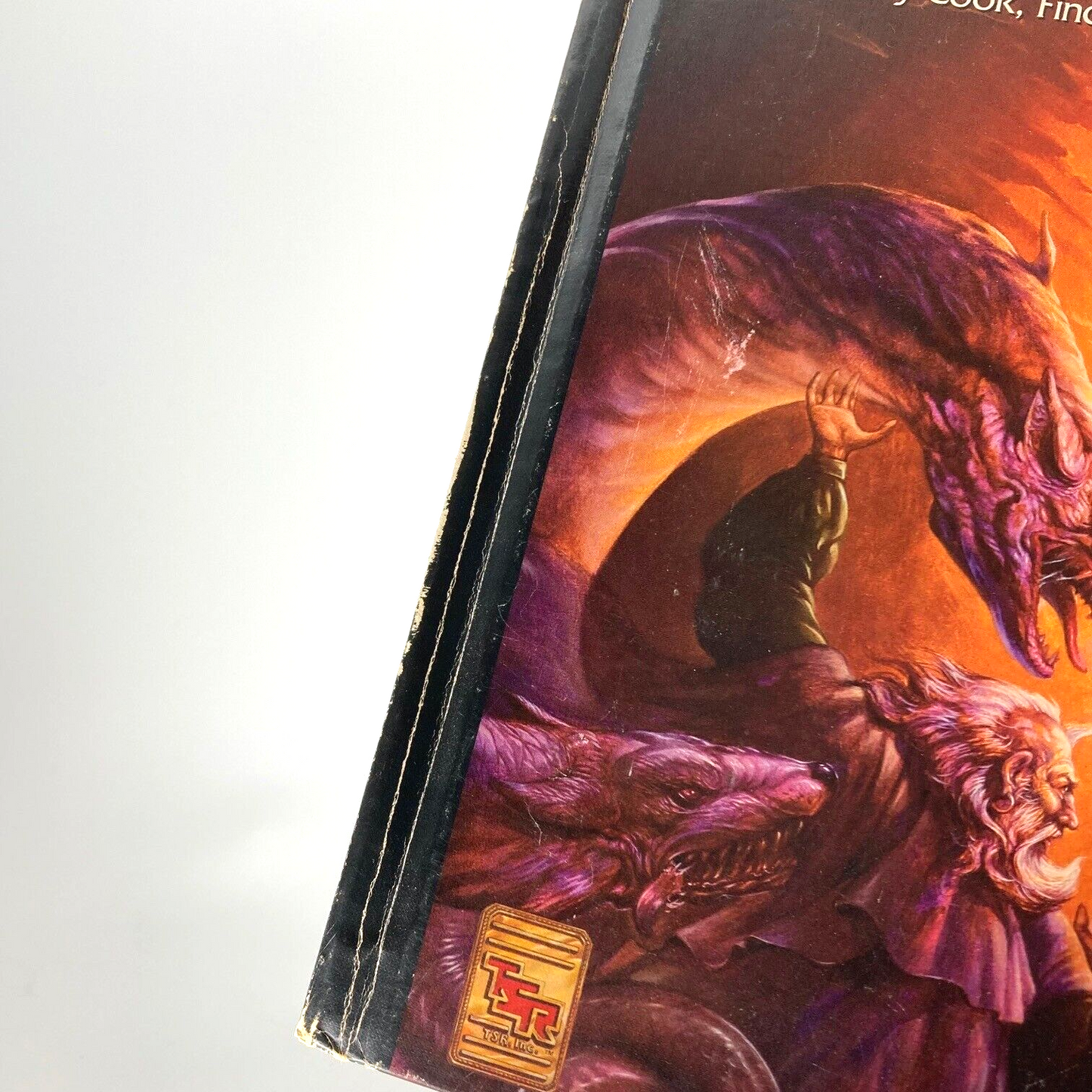 Tome of Magic 2nd Edition - AD&D Dungeons and Dragons M920