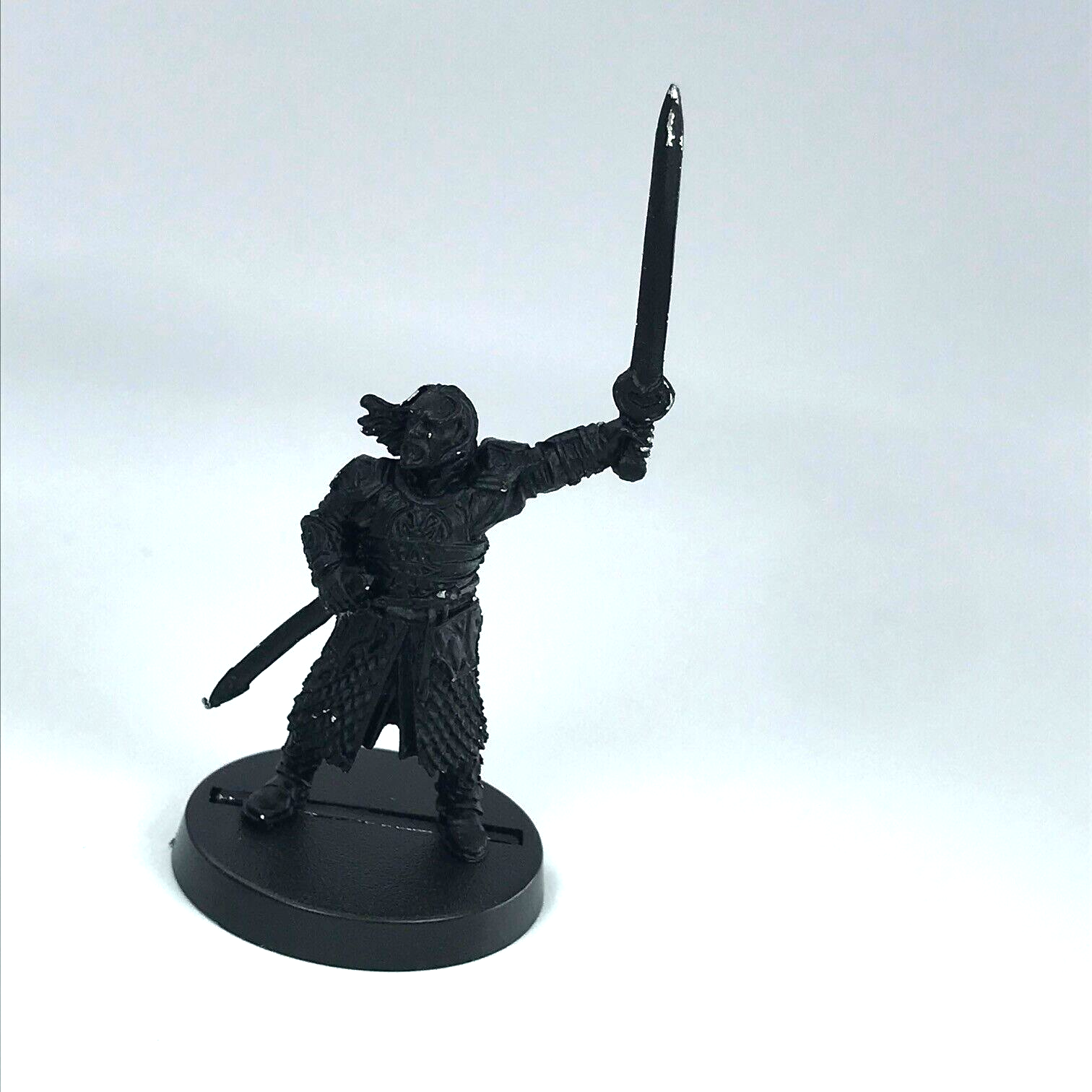 Theoden King of Rohan - Warhammer / Lord of the Rings Games Workshop M ...