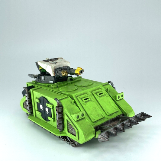 Razorback Vehicle Classic Space Marines 2nd Edition - Warhammer 40K Part Metal 2