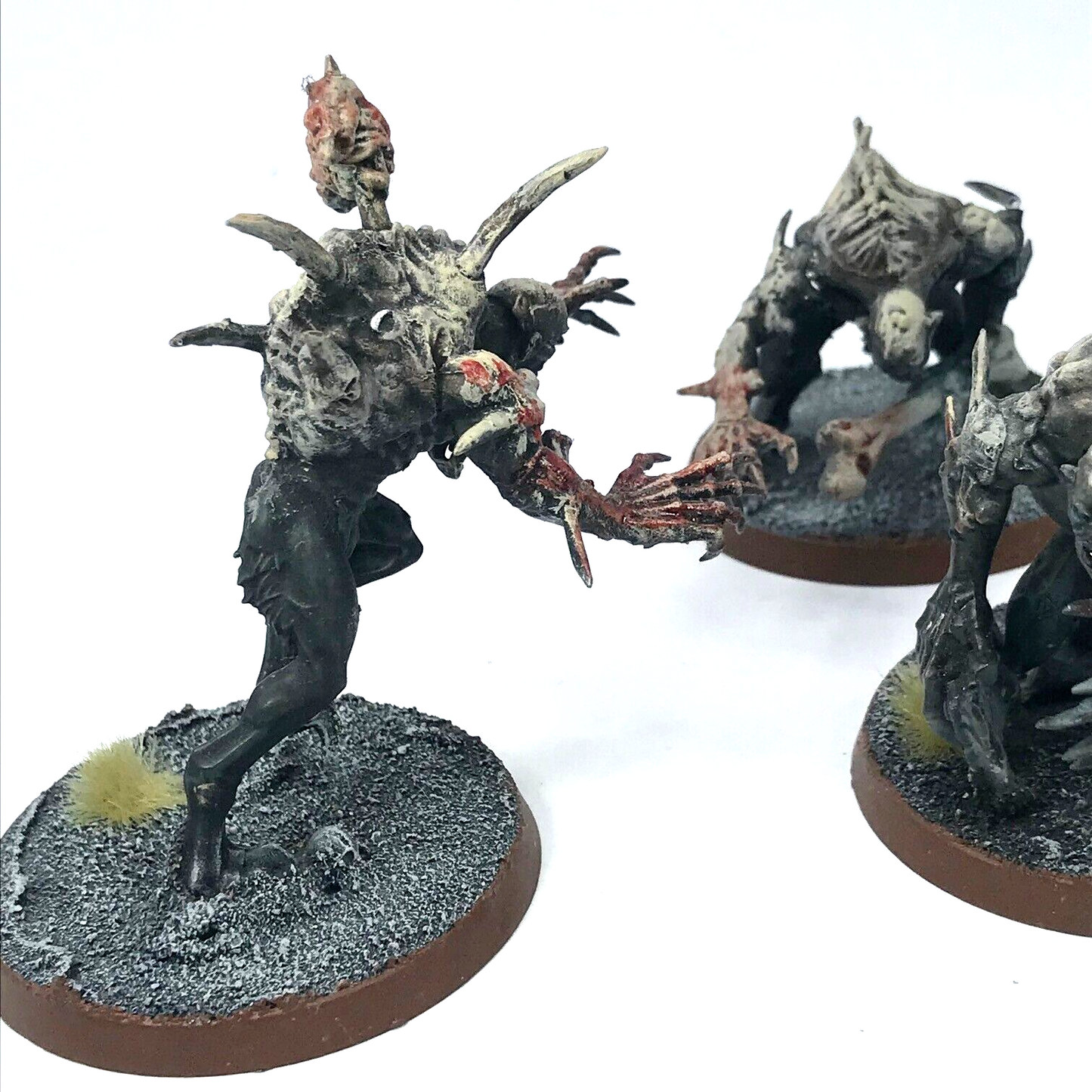 Crypt Horrors Flesh-eater Courts - Painted - Warhammer Age of Sigmar C2619