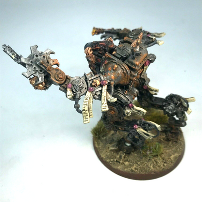 Classic Sisters of Battle Witch Penitent Engine Some Chips - Warhammer 40K BOX65