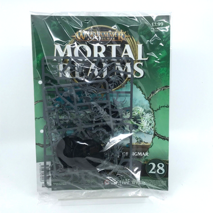 Mortal Realms Magazine Issue 28 - Warhammer Age of Sigmar Games Workshop M741