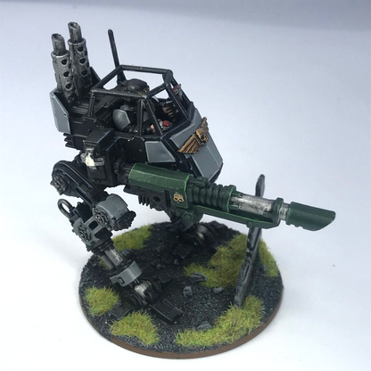 Imperial Guard Sentinel Walker Astra Militarum - Painted - Warhammer 40K C2886