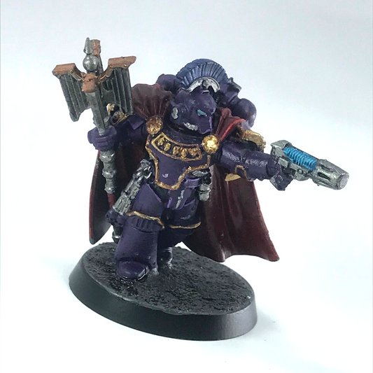 Legion Chaplain Consul - Warhammmer Horus Heresy Painted Games Workshop X8691