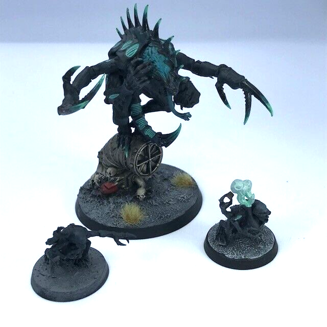 Patriarch Genestealer Cults - Painted - Warhammer 40K Games Workshop C1329