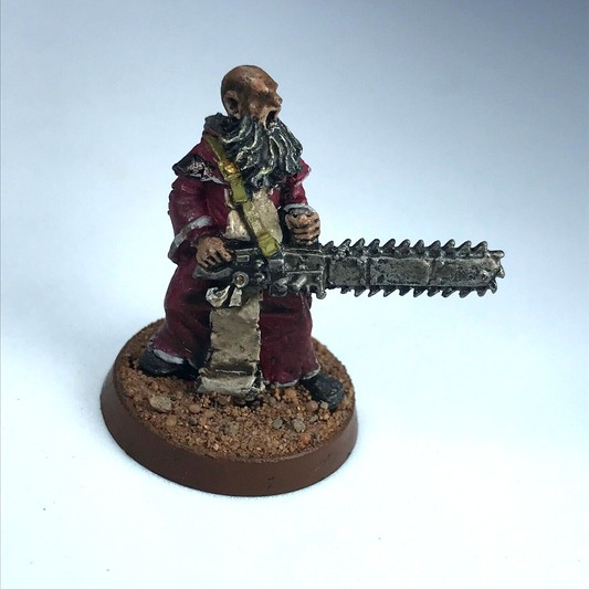 Inquisition Inquisitor Retinue Priest Painted - Warhammer 40K X13007