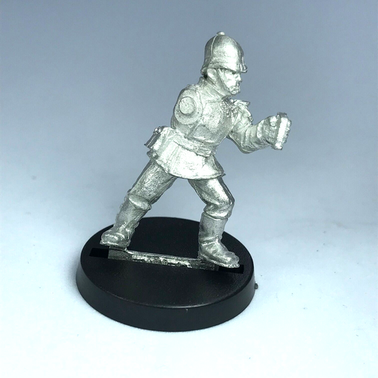 Metal Praetorian Guard Rocket Launcher Body Imperial Guard Warhammer 40K X10760