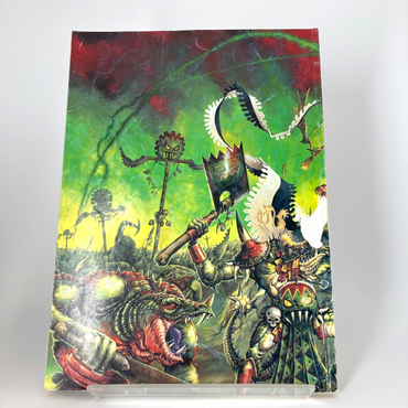 White Dwarf 202 Magazine Games Workshop Warhammer Fantasy 40,000 40K M1586