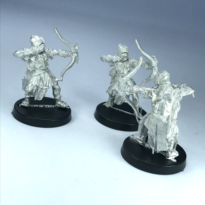 Uruk Hai Scout Archers - LOTR / Warhammer / Lord of the Rings Metal X12043