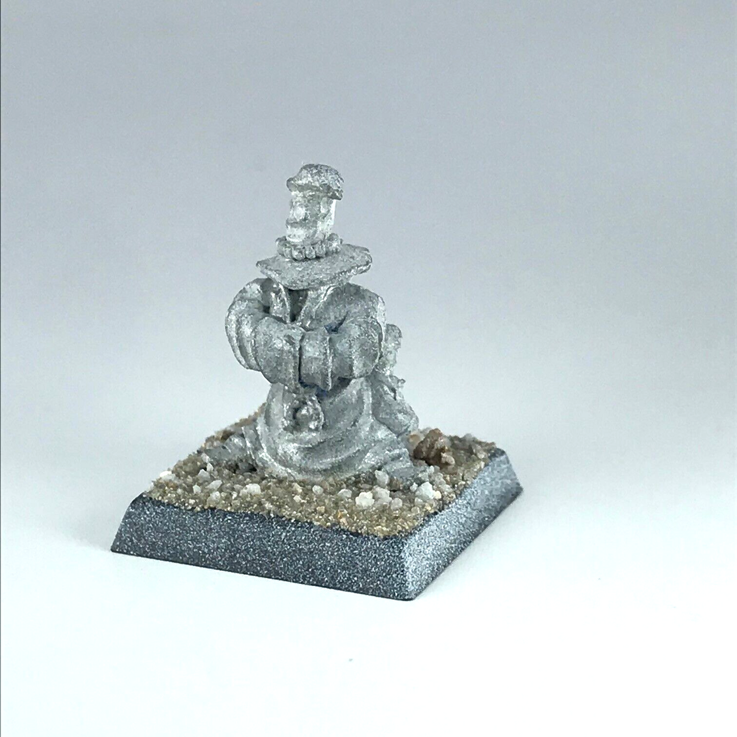 Cloaked Wizard - Citadel Warhammer Games Workshop Classic Metal X4916
