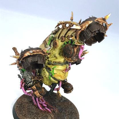 Death Guard Nurgle Bloat Drone Chaos Space Marines - Warhammer 40K