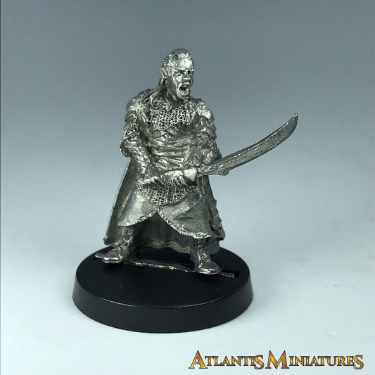 Metal Elrond Elf Hero LOTR - Warhammer / Lord of the Rings X549