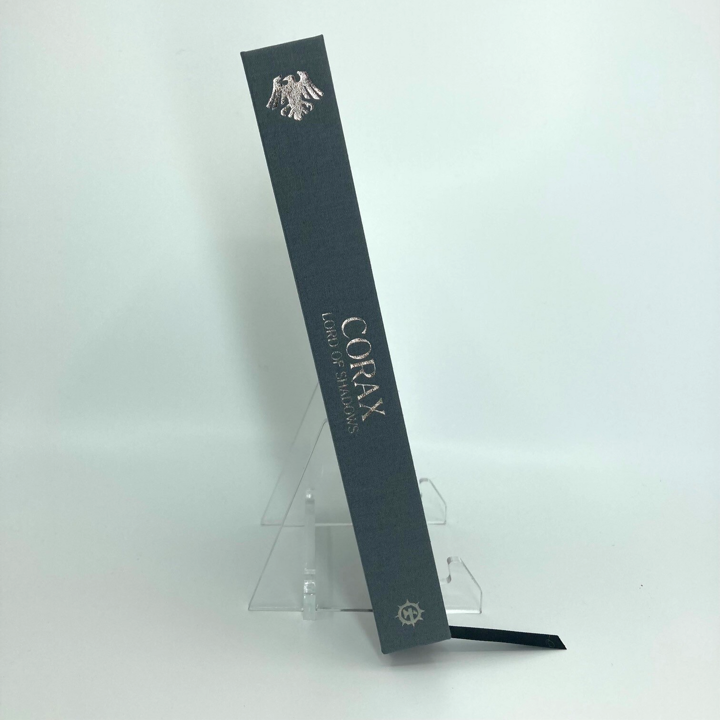 Corvus Corax: Lord Of Shadows - Limited Edition - Black Library Warhammer M1913