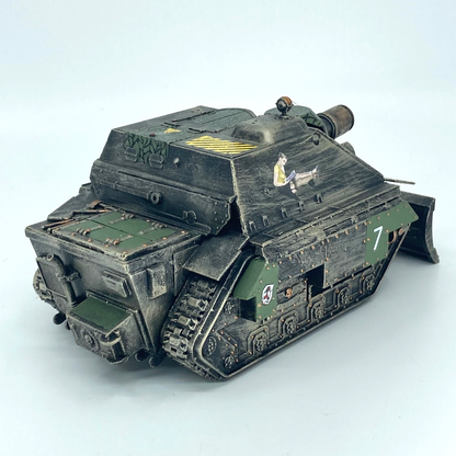 Artillery Support Kitbash - Astra Militarum / Space Marines Warhammer 40k