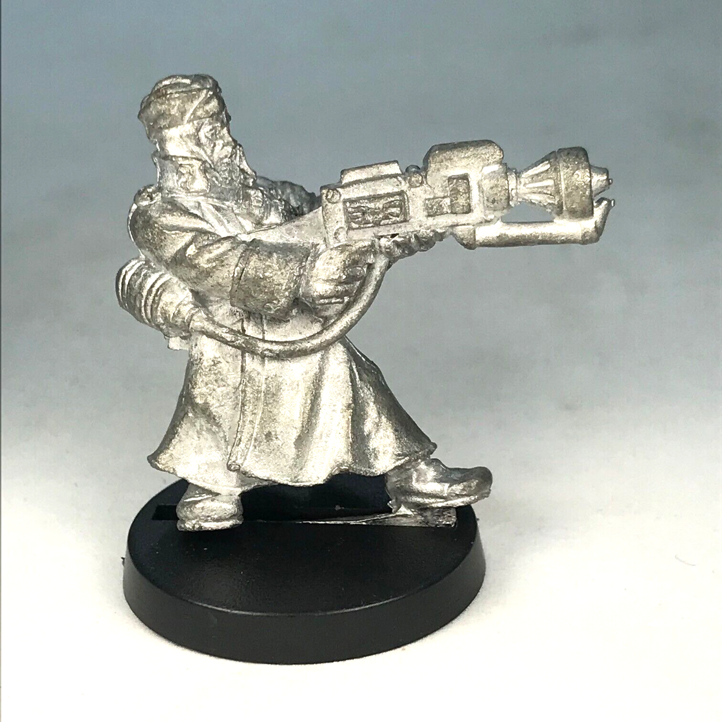 Classic Metal Valhallan Guard Flamethrower Imperial Guard - Warhammer 40K X7859