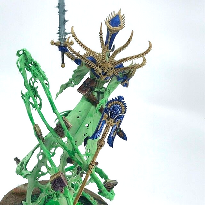 Nagash Supreme Lord of the Undead Ossiarch Bonereapers - Warhammer Age of Sigmar