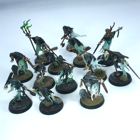 Chainrasp Hordes Nighthaunt - Painted - Warhammer Age of Sigmar C1888