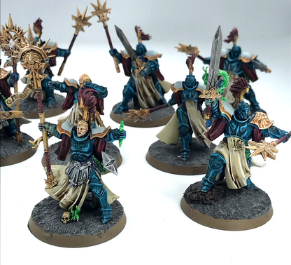 Stormsire's Cursebreakers Stormcast Eternals - Warhammer Age of Sigmar BOX55