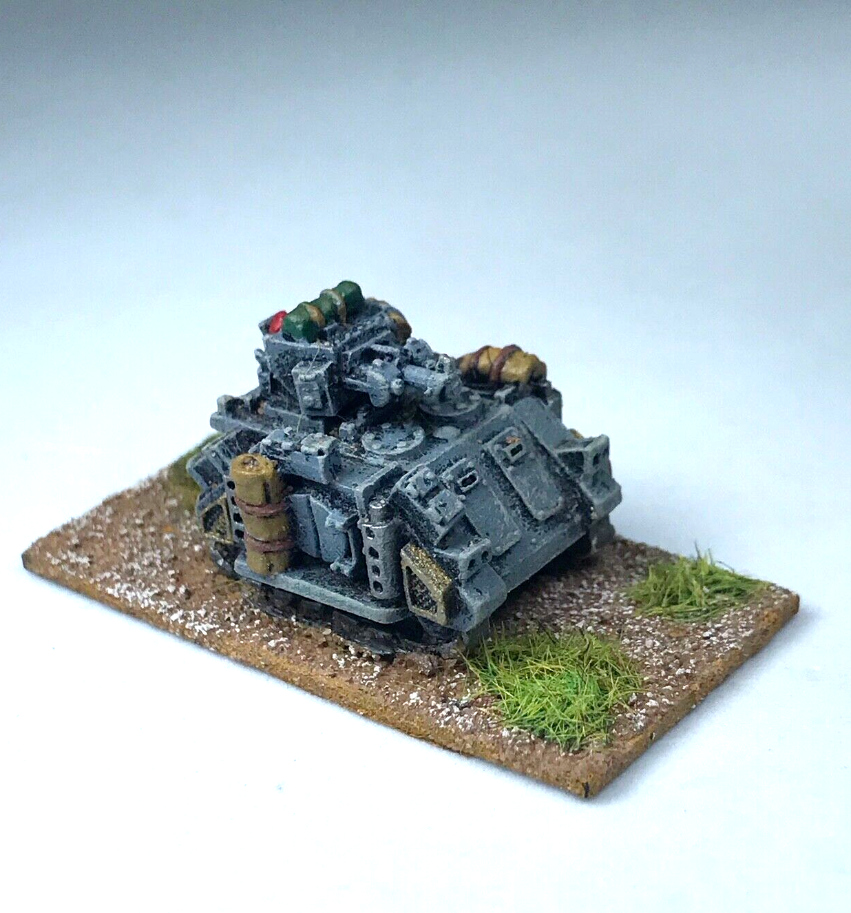 Metal Razorback Armoured Vehicle Space Marines - OOP - Epic Warhammer 40K X2747