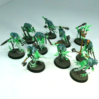 Nighthaunt Chainrasp Hordes - Painted - Warhammer Age of Sigmar C2035