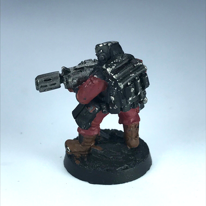 Inquisitorial Stormtrooper Melta Gun Imperial Guard - Warhammer 40K X12123