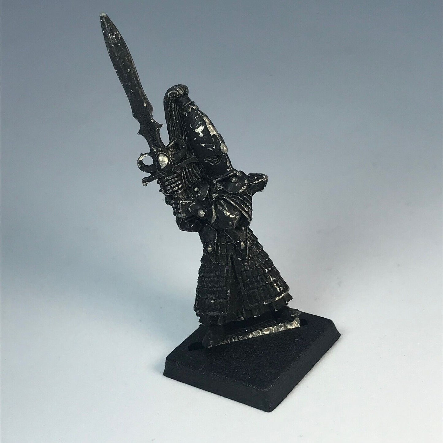 Metal High Elves Elf Swordmaster of Hoeth - Warhammer Fantasy X9661