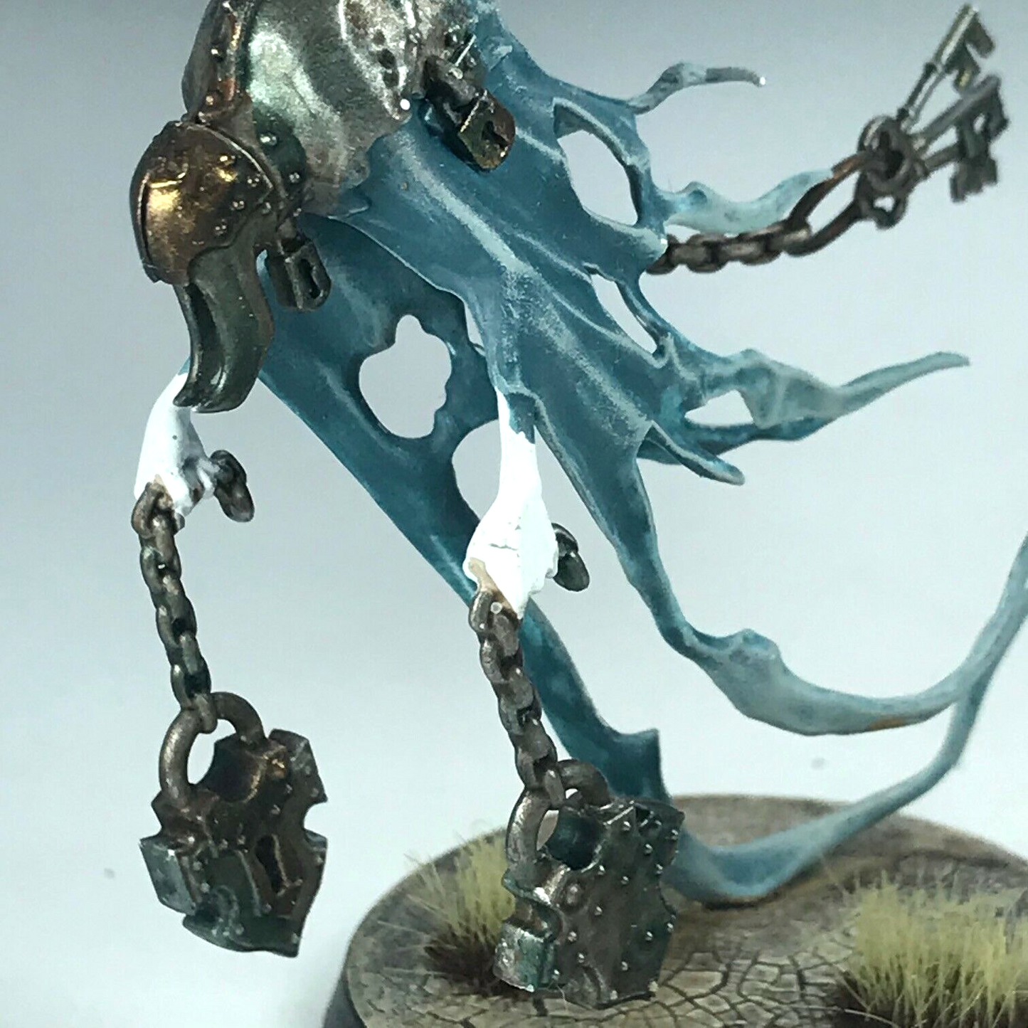 Nighthaunt Spirit Torment - Painted - Warhammer Age of Sigmar C858