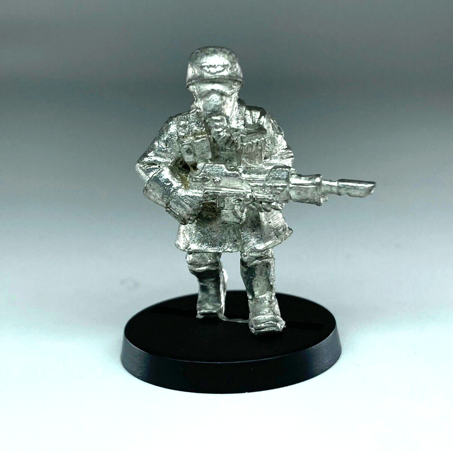 Steel Legion Infantryman Imperial Guard - Warhammer 40K Classic Metal X11584