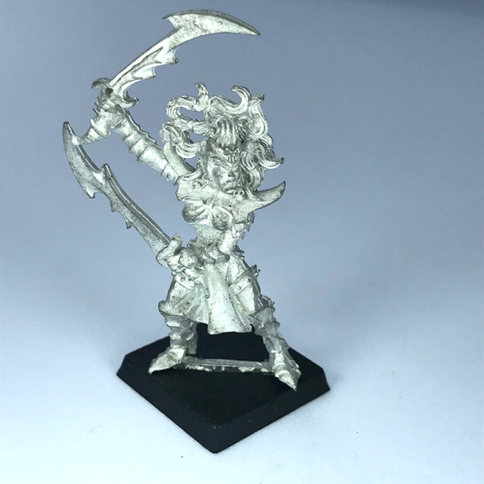 Dark Elves Elf Witch Elf Elves - Warhammer Fantasy Classic Metal GW X12818