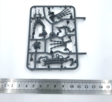 Necron Royal Warden Sprue - No Base - Warhammer 40K Games Workshop W25