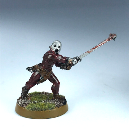 Metal Uruk Hai Beserker - LOTR / Warhammer / Lord of the Rings X12157