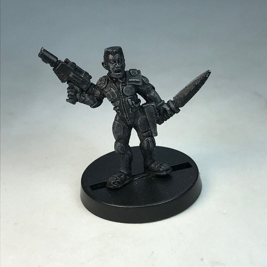 Metal Van Saar Ganger - Necromunda Warhammer Games Workshop X2328