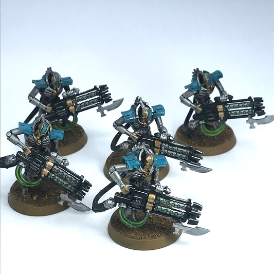 Necron Immortals Necrons - Painted - Warhammer 40K C2581