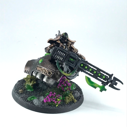 Lokhust Heavy Destroyer Necrons - Painted - Warhammer 40K Games Workshop C2344