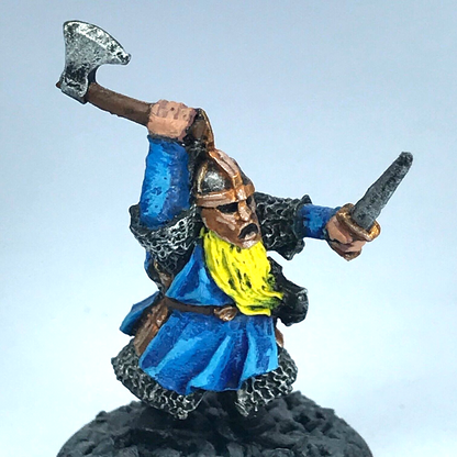 Dwarf Iron Guard LOTR - Painted - Warhammer / Lord of the Rings X9949