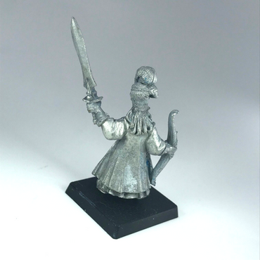 High Elves Elf Champion Archer - Citadel Warhammer Fantasy Metal X6705