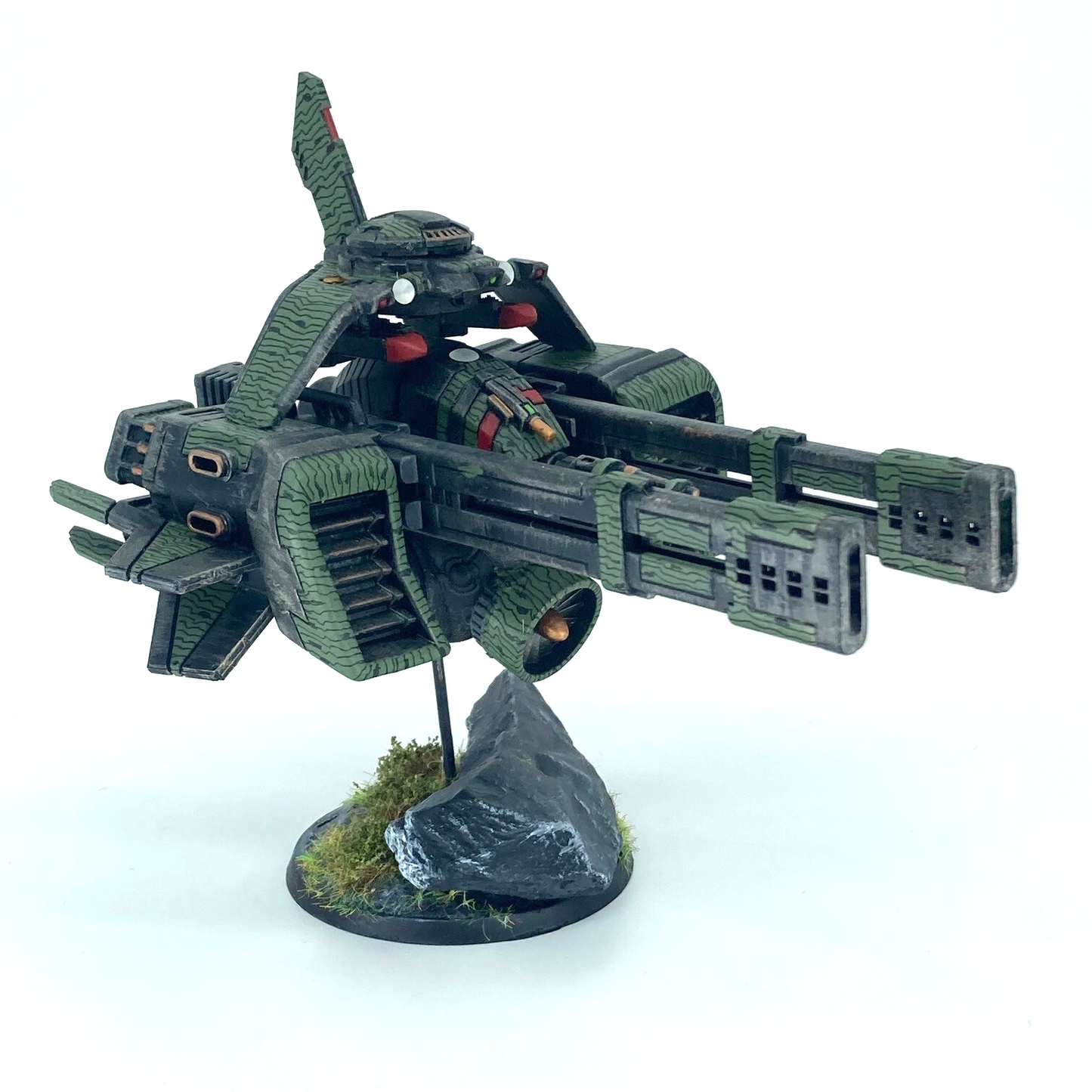 Tau Mega Drone Kitbash T'au Empire - Warhammer 40k Games Workshop