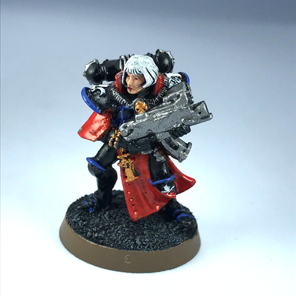 Classic Metal Sisters of Battle - Battle Sister - Painted - Warhammer 40K X12269