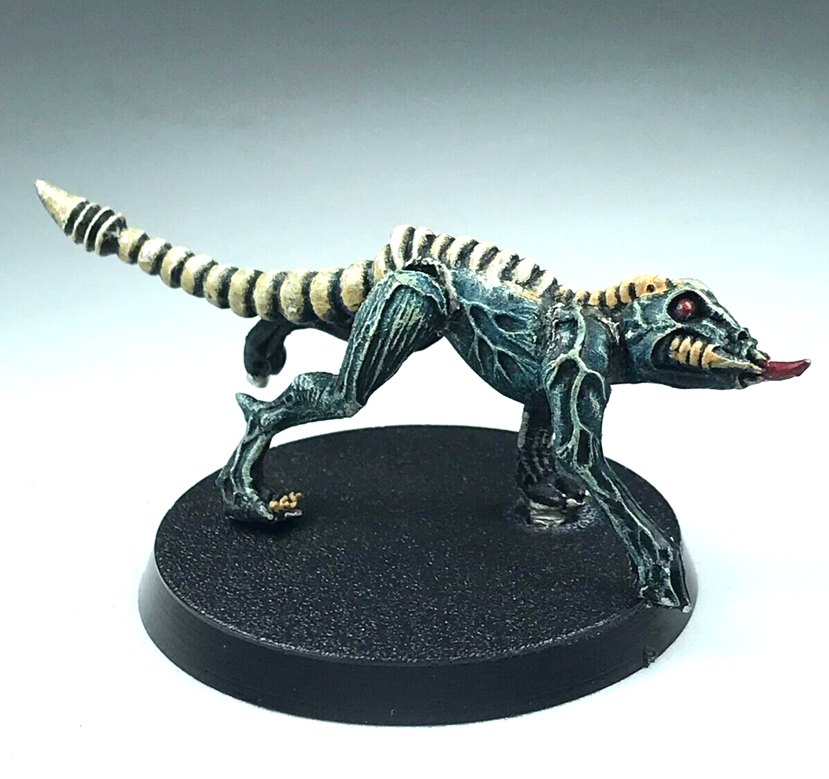 Classic Metal Dark Eldar Warp Beast - Painted - Warhammer 40K X2782