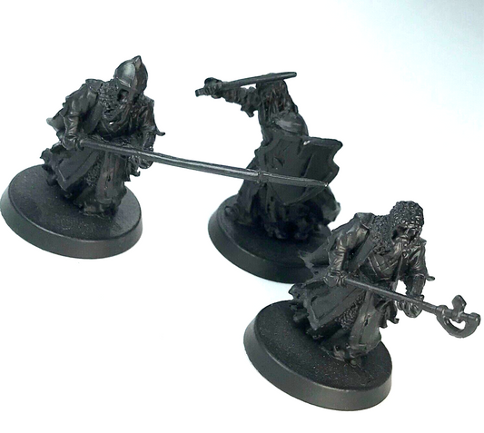 Warriors of the Dead Infantry LOTR Metal Warhammer / Lord of the Rings GW X4515