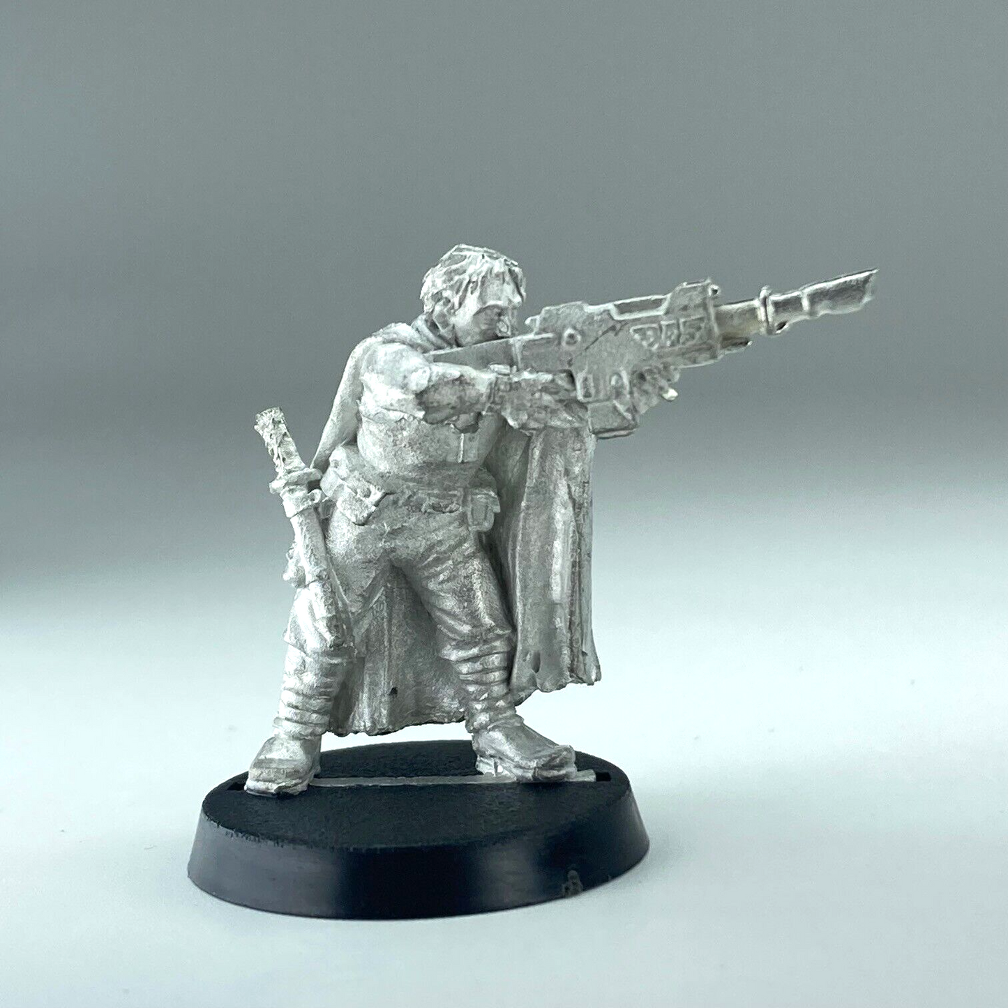 Gaunts Ghost Rifleman - Tanith Imperial Guard - Warhammer 40K Metal X14671