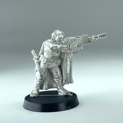 Gaunts Ghost Rifleman - Tanith Imperial Guard - Warhammer 40K Metal X14671
