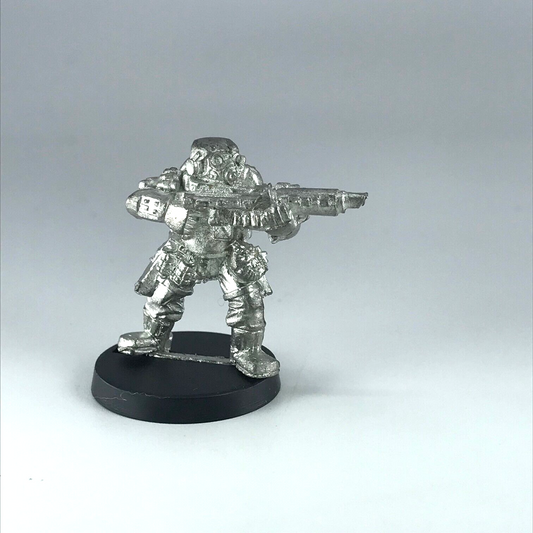 Inquisitorial Stormtrooper Rifleman Imperial Guard - Warhammer 40K GW X6099