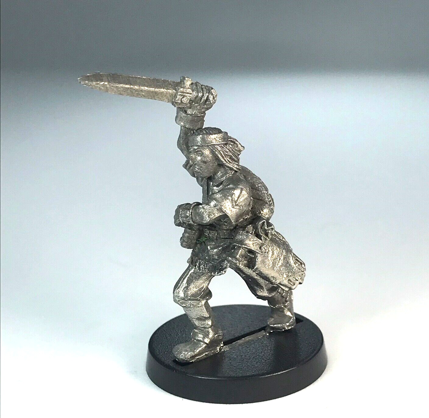 Colonel Schaeffer's Last Chancers Knife Man Warhammer 40K Metal GW X4363