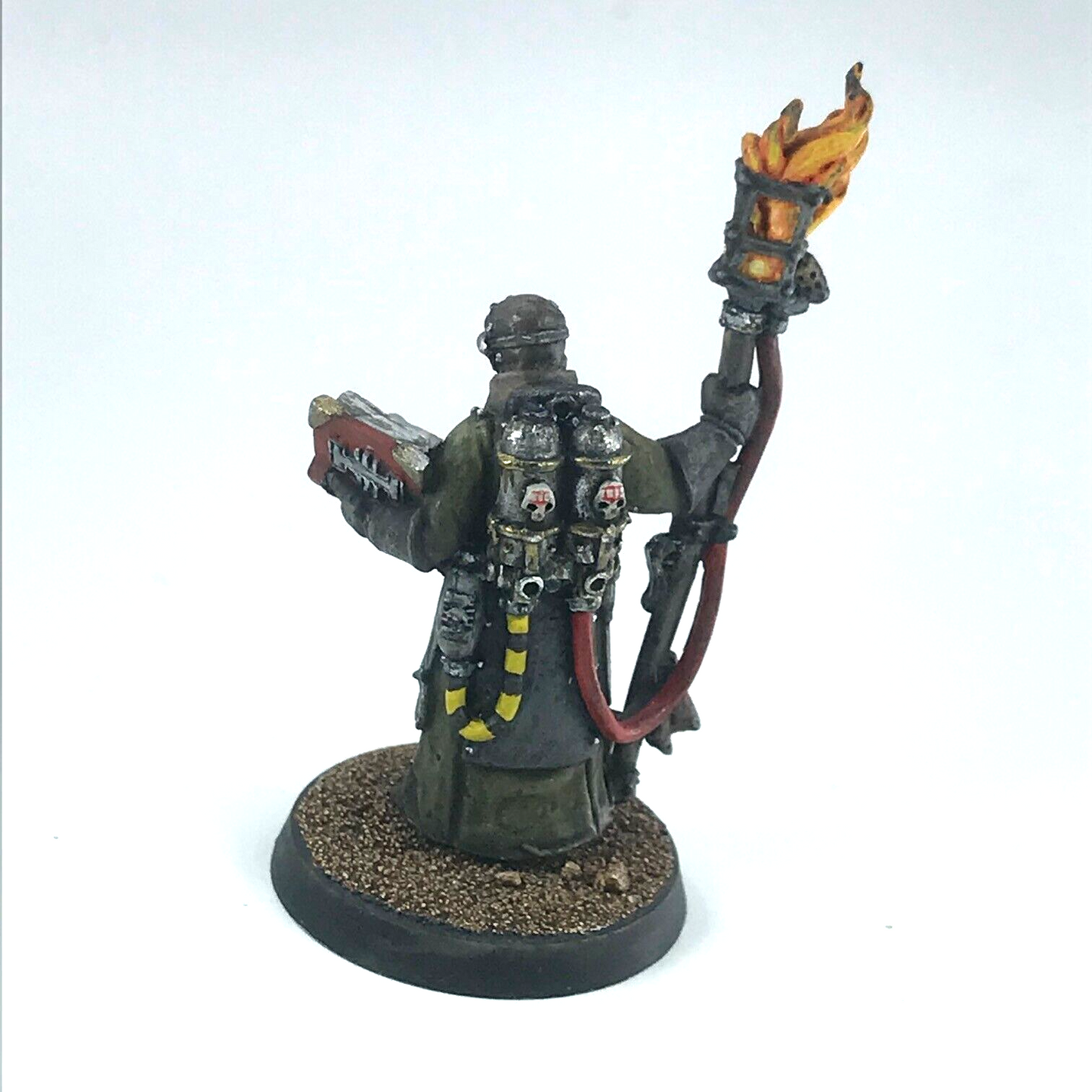 Inquisitor Acolyte Missionary Witch Hunter Imperial Guard - Warhammer 40K X3607