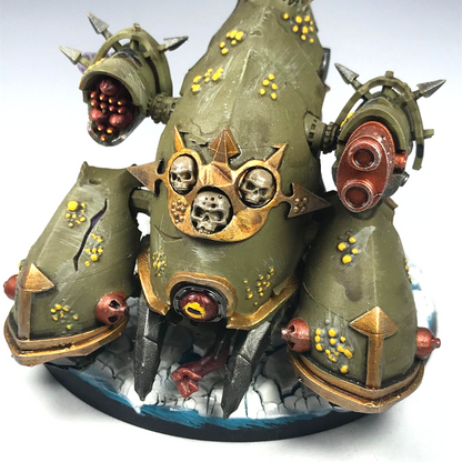 Death Guard Nurgle Myphitic Blight-hauler - Painted - Warhammer 40K