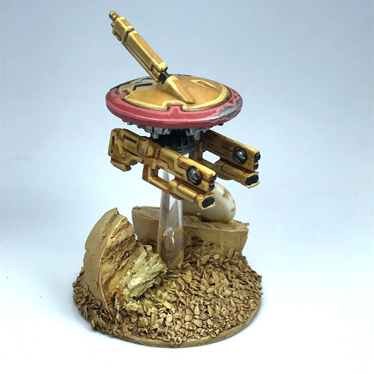 Tau Drone T'au Empire - Painted - Warhammer 40K X1026