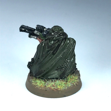 Ratling Sniper Scout Halfling Imperial Guard - Painted - Warhammer 40K X12112