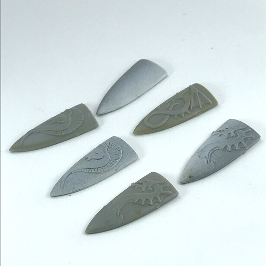 Classic High Elf Shields Spares Warhammer Fantasy Games Workshop X11743