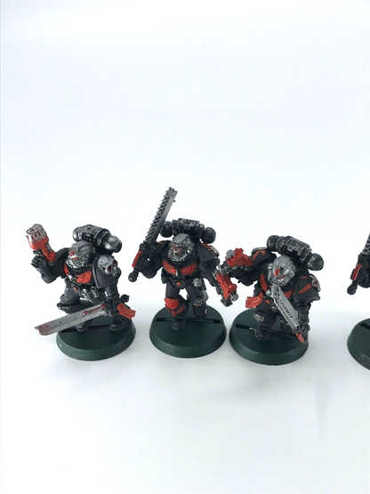 Blood Angels Death Company - Rogue Trader Warhammer 40K Part Metal C2029